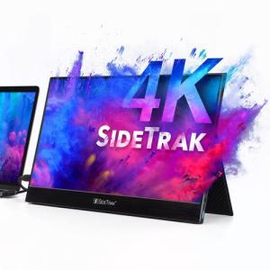 SideTrak Solo 15.6u201D 4k Portable Monitor for La...