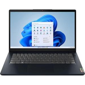 Lenovo 2023 IdeaPad 3 14インチ FHD IPS ノートパソコン 10コア 1...