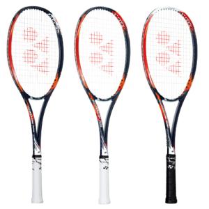 【アウトレット特価品】ヨネックス(YONEX) ジオブレイク 70V/70S/70VS(GEOBREAK 70V/70S/70VS) 軟式テニスラケット【国内正規品】