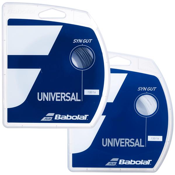 バボラ(BabolaT) シンガット 241144 硬式テニスガット 単張 SYN GUT パッケー...