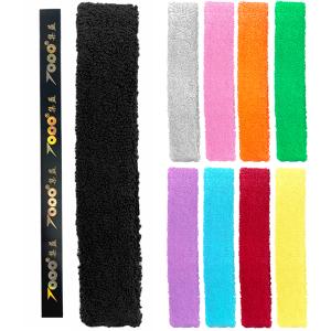 厚手 タオルグリップ バドミントン専用 オーバーグリップ ヨネックス/ビクター/キモニーよりリーズナブル[M便 1/6]