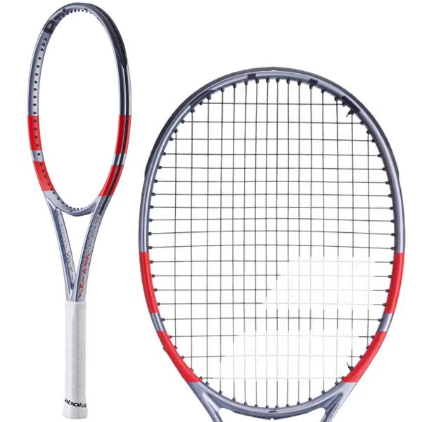 バボラ(BabolaT) 2025 ピュアストライク 100 101579 硬式テニスラケット 【国...