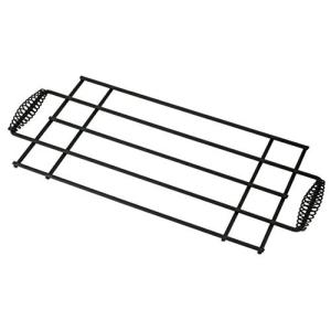 キャプテンスタッグ(CAPTAIN STAG) キャンプ バーベキュー 焚火 ゴトク 網 【焚火台・コンロ・グリル対応】 ブラック UG-3252