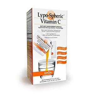 ビタミンC リポスフェリック 30包 Lypo-Spheric Vitamin