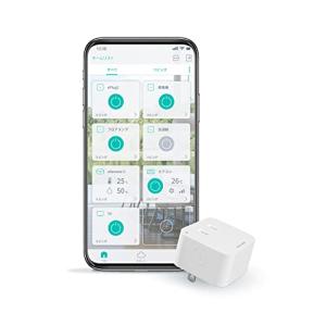 リンクジャパン ePlug2 小型スマートプラグ【Alexa/Google Home/Siri/HomeLink 対応】