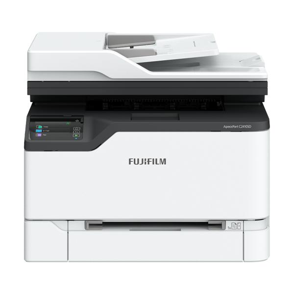 富士フイルムビジネスイノベーション ApeosPort C2410SD NC100605【※沖縄・離...