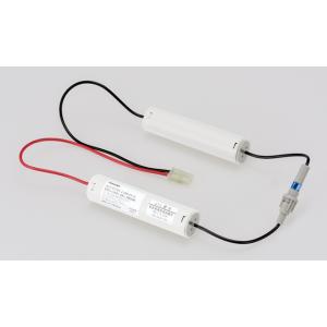 2-2HR-CY-LEM B 誘導灯・非常用照明器具用 交換電池 ニッケル水素電池 4.8V 東芝ラ...