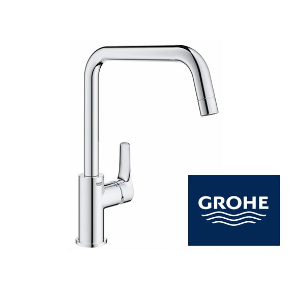 30 567 00J グローエ GROHE キッチン用水栓金具 EUROSMART ユーロスマート ...