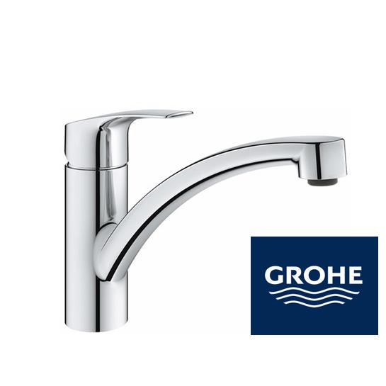 33 281 30J グローエ GROHE キッチン用水栓金具 EUROSMART ユーロスマート ...