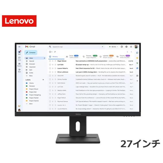 64BCMAR4JP 【当店おすすめ品 即日発送できます】 Lenovo レノボ ThinkVisi...
