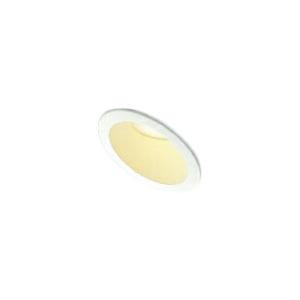 AD7132W99 Fit調色 光色切替 LEDパネルダウンライト 高気密SB形 埋込φ75 傾斜 ウォールウォッシャー 白熱球60W相当 散光 調光 コイズミ照明 照明器具