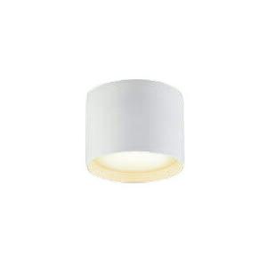 AH52241 小型LEDシーリングライト ランプ交換可 電球色 白熱球60W相当 直付・壁付取付 要電気工事 非調光 コイズミ照明 照明器具 天井照明｜tss