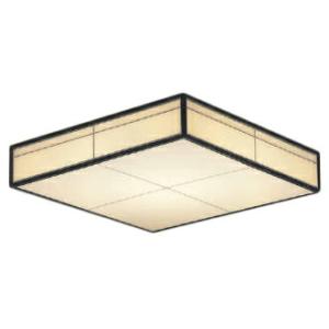 ★AH52366 【数量限定 お買得品】 LED和風シーリングライト あずみ 電球色 8畳用 電気工...