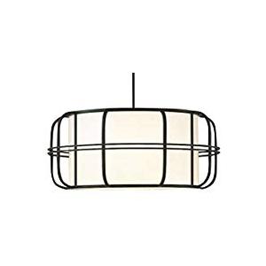 AP38924L 和風民芸 LEDペンダントライト 電気工事不要 電球色 非調光 白熱球60W相当 ...