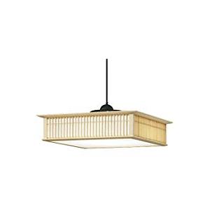 AP43080L LED一体型 和風ペンダントライト 14畳用 リモコン付 LED48.8W 電気工...