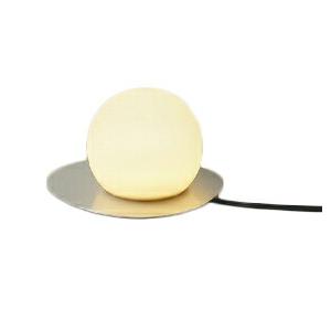 AT51306 LEDテーブルスタンド 電球色 白熱球60W相当 非調光 スイッチ、差込プラグ付 コ...
