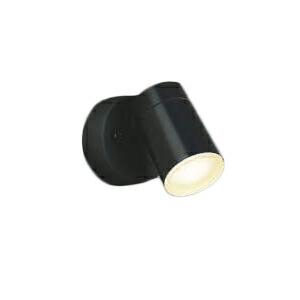 ★AU50451 エクステリア LED一体型 スポットライト 散光 非調光 電球色 防雨型 白熱球6...