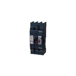 BJWA310031 Panasonic 電設資材 漏電ブレーカBJWA型（OC付）（モータ保護兼用） ボックス内取付用端子カバー付 125AF型 極数素子数3P3E 定格電流100A