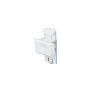 BQC89668155 Panasonic 電設資材 住宅分電盤用補修部品 カバーキャッチ コスモパ...
