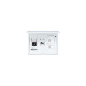 BQEK82326 コスモパネル 創エネ対応 電源切替開閉器付 単2 ドア付 回路数：2+6 主幹容...