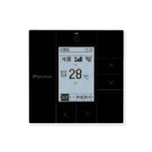 BRC1G4K ダイキン 液晶ワイヤードリモコン ブラック 業務用エアコン用 部材