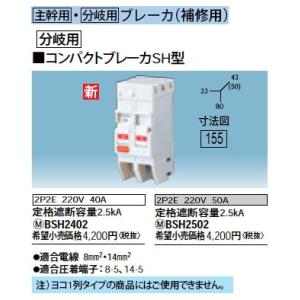 Panasonic（パナソニック） BQE85182B2 Panasonic 住宅分電盤 省エネ