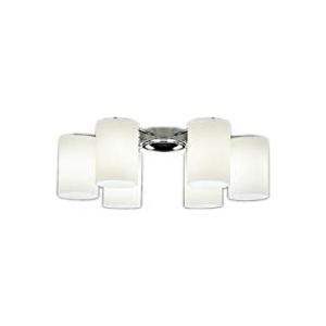 ★CD-4276-L LEDランプ交換型 シャンデリア 6灯 〜10畳用 電気工事不要 非調光 電球...