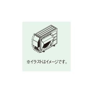 ダイキン（DAIKIN） エコキュート部材 K-KP6G2 壁面用防雪屋根 アルミ