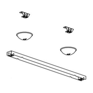 CHTK-A 三菱電機 施設照明部材 ベースライト用部材 吊具 40形/LDL40 1灯・2灯用｜tss