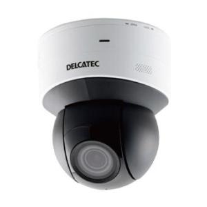 CNE3CPZ1 ネットワークカメラシステム 屋内用小型PTZカメラ DXデルカテック 防犯・セキュ...