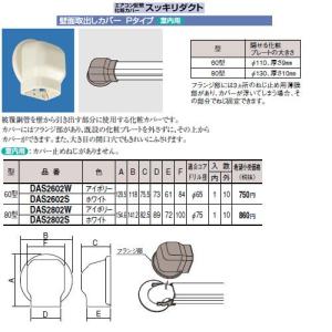 Panasonic（パナソニック） DAC2060B エアコン配管アクセサリー 配管