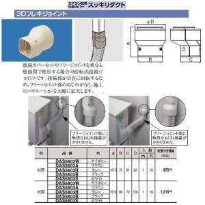 Panasonic（パナソニック） DAC2060B エアコン配管アクセサリー 配管