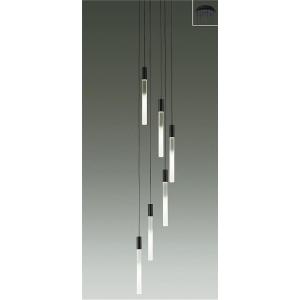 Panasonic パナソニック 吹き抜け用シャンデリア LED(電球色