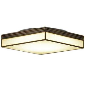 DCL-41100 和風LEDシーリングライト 6畳用 調色調光タイプ タイマー付リモコン プルレス 電気工事不要 大光電機 照明器具 和室用 天井照明
