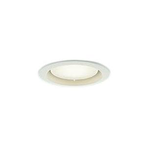 DDL-5428YWE LEDベースダウンライト ランプタイプ 埋込穴φ100 白熱灯60W相当 高...