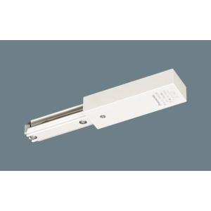 DH0231K 配線ダクト用 フィードインキャップ(オフホワイト) Panasonic 照明器具用部...