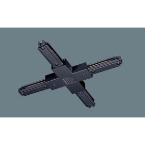 DH0247K 配線ダクト用 ジョイナ＋(クロス・ブラック) Panasonic 照明器具用部材 ダ...