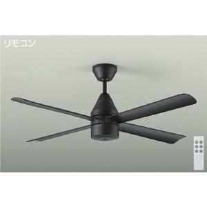ODELIC（オーデリック） シーリングファン本体 AC MOTOR FAN モダン