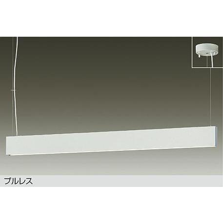 DPN-40047A LEDペンダントライト 吹抜け・傾斜天井用 LED交換不可 要電気工事 温白色...