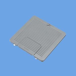 DUM9201KH 床用配線器具 二重床用マルチメディアコンセント マルチフロアコン用 プレート P...