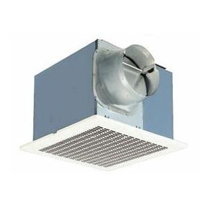 DVF-20MR8 日本キヤリア 天井埋込形ダクト用換気扇 メタルルーバーセット 低騒音形 オール金...