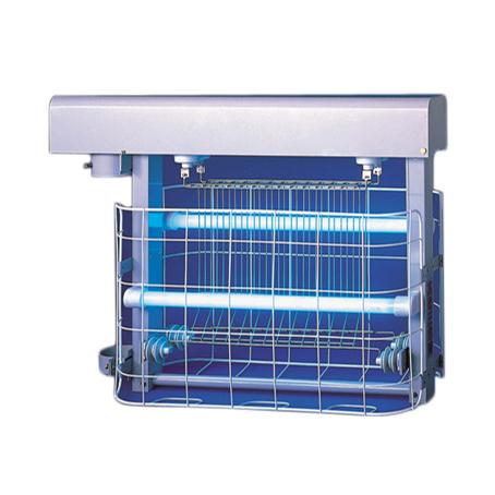 DWT30224 電撃殺虫器 アイ バーミンショッカー(屋外・軒下用) 捕虫ランプ FL30W×2灯...