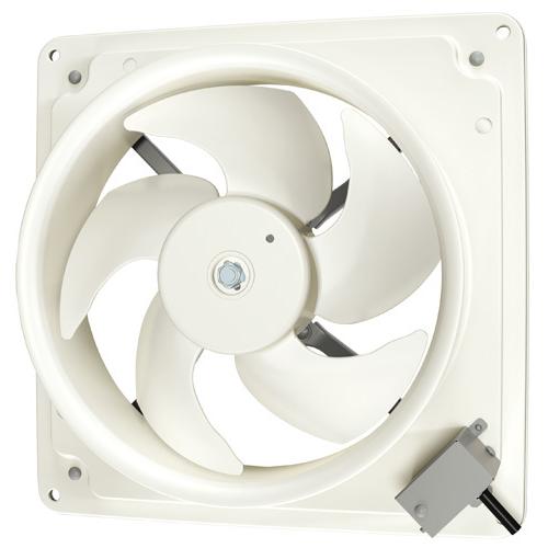 EF-20UYS2 三菱電機 産業用有圧換気扇 機器冷却用 単相100V 排気形 羽根径20cm キ...