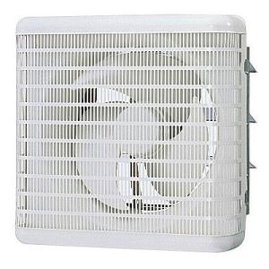 三菱 三菱 業務用有圧換気扇 引きひもタイプ 排気専用 25cm羽根 EFG
