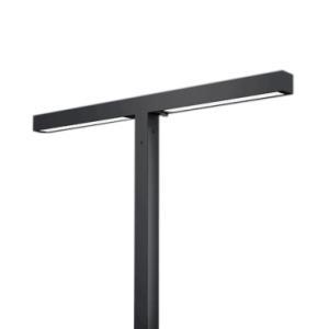 EFL8267H アウトドアライト LEDZ Pole Light ポール灯 灯具のみ 5000lm...