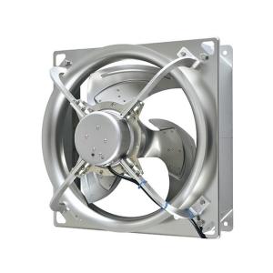 ●EG-50ETXC2-FQ 三菱電機 産業用有圧換気扇 低騒音形ステンレス高耐食タイプ 3相200-220V 羽根径50cm 温泉・温水プール・重塩害地域用 【給気専用】