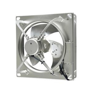 ●EG-60FTXC2-Q 三菱電機 産業用有圧換気扇 低騒音形ステンレスタイプ 3相200-220...