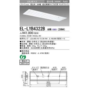 Panasonic（パナソニック） △[法人限定][即納在庫有り] NEL4605GN LE9