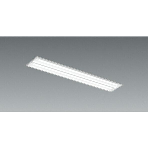 ERK9919W LEDZ TUBE 直管形LEDベースライト 40Wタイプ 2灯用 埋込 W220...