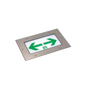 FA10376C LE1 防災照明 LED誘導灯 床埋込型一般型 本体のみ 長時間定格型(60分間)...